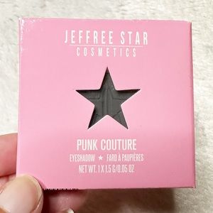 NIB Jeffree Star Eyeshadow Artistry Single in Punk Couture 1.5g